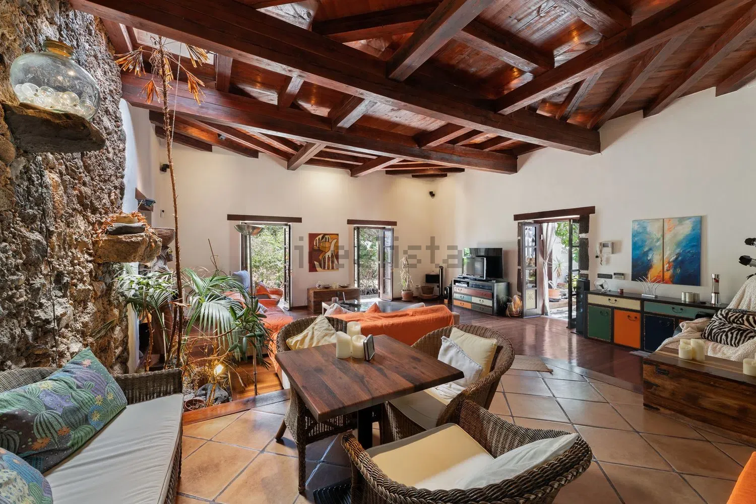 Interior architecture